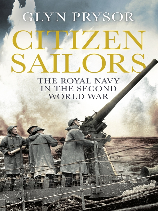 Title details for Citizen Sailors by Glyn Prysor - Wait list